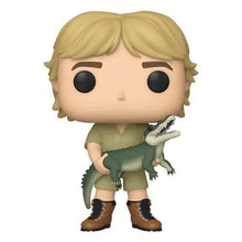 Load image into Gallery viewer, Pop! TV: Crocodile Hunter: Steve Irwin