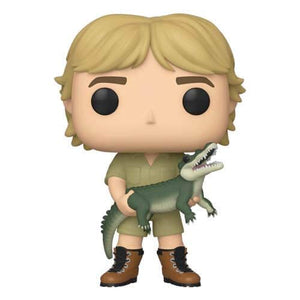 Pop! TV: Crocodile Hunter: Steve Irwin