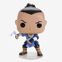 Load image into Gallery viewer, Funko Animation: Avatar - Sokka Toy, Multicolor