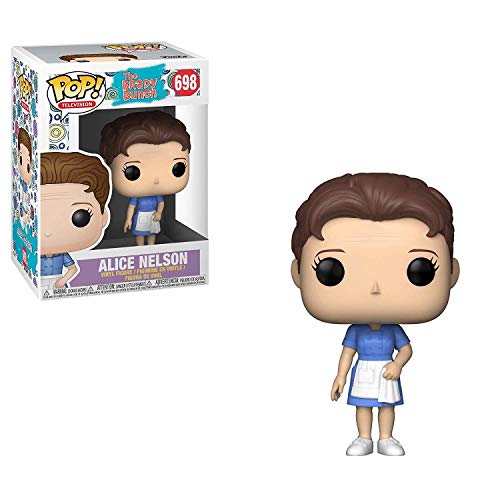 Funko Pop Television: The Brady Bunch - Alice Nelson Collectible Figure, Multicolor, One Size