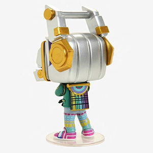 Funko Pop Games: Fortnite - DJ Yonder