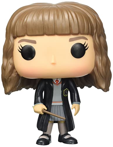 Funko POP Movies: Harry Potter Hermione Granger Action Figure