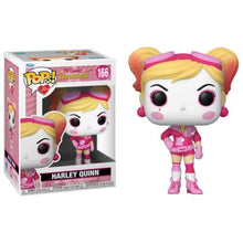 Load image into Gallery viewer, Funko Pop! Heroes: Breast Cancer Awareness - Bombshell Harley,Multicolor