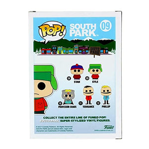 Funko POP Animation: South Park-Kyle Action Figure, 204 months to 1200 months