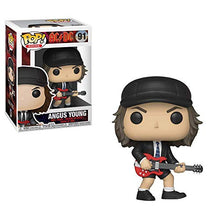 Load image into Gallery viewer, AC/DC Angus Young Rocks (Chase Edition Possible) Vinyl Figure 91 Funko Pop!