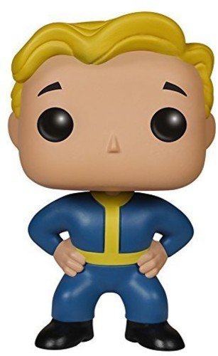 Funko POP Fallout 4: Vault boy,Multi-colored