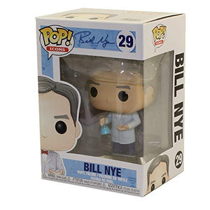 Funko Pop! AD Icons: Bill Nye - Bill Nye The Science Guy