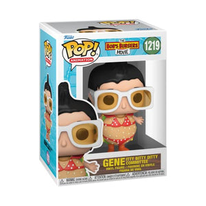 Funko Pop! Animation: Bob's Burgers - Band Gene