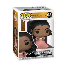 Load image into Gallery viewer, Funko Pop! Movies: Hamilton - Angelica Schuyler Multicolor, 3.75 inches