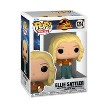 Load image into Gallery viewer, Funko Pop! Movies: Jurassic World Dominion - Dr. Ellie Sattler