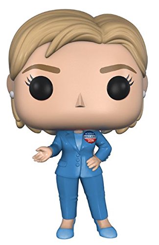 Funko Pop! The Vote - Hillary Clinton Vinyl Figure,3.75 inches