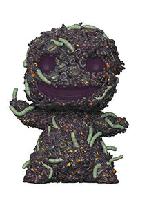 Funko Pop Disney: Nightmare Before Christmas - Oogie Boogie with Bugs Collectible Figure, Multicolor