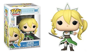 Funko Pop! Animation: Sword Art Online - Leafa, 3.75 inches