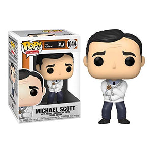 Funko Pop! TV: The Office - Straitjacket Michael