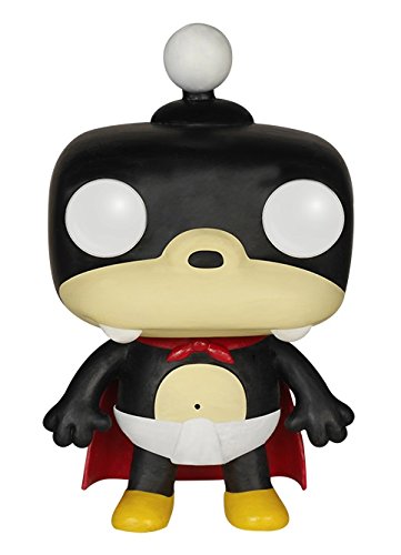 Funko POP TV: Futurama - Nibbler Action Figure