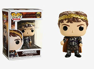 Funko Pop! Movies: Gladiator - Commodus