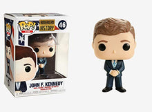 Load image into Gallery viewer, Funko Pop!: AD Icons - John F. Kennedy, Multicolor