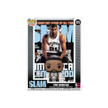 Load image into Gallery viewer, Funko Pop! NBA Cover: SLAM - Tim Duncan