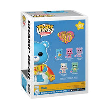 Load image into Gallery viewer, Funko Pop! Animation: Care Bears 40th Anniversary - Champ Bear with Flocked Chase (Styles May Vary)