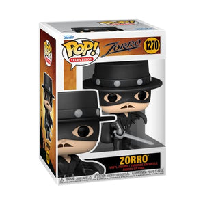 Funko Pop! TV: Zorro