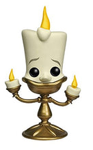 Load image into Gallery viewer, Funko POP Disney Beauty and the Beast: Lumiere