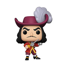 Load image into Gallery viewer, Funko Pop! Disney: Disney 65th - Captain Hook, 3.75 inches