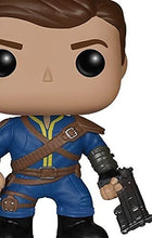 Load image into Gallery viewer, Funko POP Games: Fallout - Lone Wanderer Male Action Figure