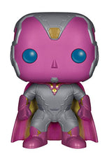 Load image into Gallery viewer, Funko Marvel: Avengers 2 - Vision Bobble Head Action Figure