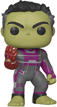 Load image into Gallery viewer, Funko Pop! Marvel: Avengers Endgame - 6&quot; Hulk with Gauntlet