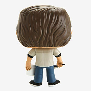 Funko Pop! Movies: Jaws - Chief Brody, Multicolor, Standard