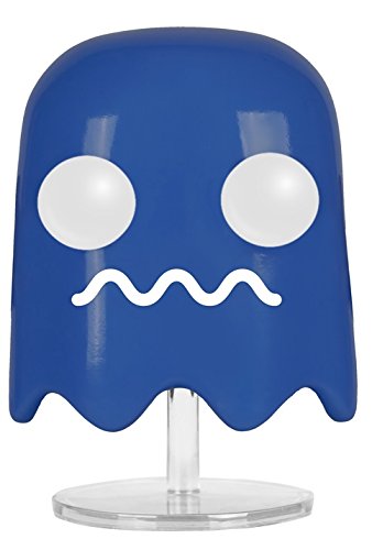 Funko POP Games: Pac-Man - Blue Ghost Action Figure