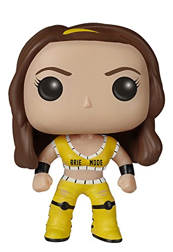 Funko POP WWE Brie Bella Action Figure