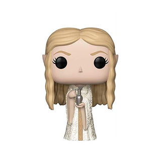 Funko Pop Movies: Lord of The Rings - Galadriel Collectible Figure, Multicolor