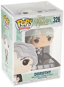 Funko POP TV: Golden Girls Dorothy Action Figure