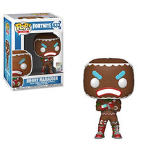 Load image into Gallery viewer, Funko Pop! Games: Fortnite - Merry Marauder Collectible Figure, Multicolor