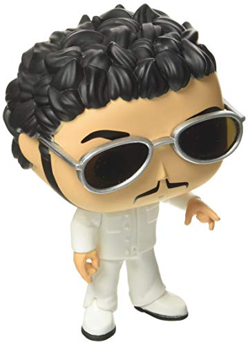 Funko Pop! Rocks: Backstreet Boys - AJ Mclean, Multicolor