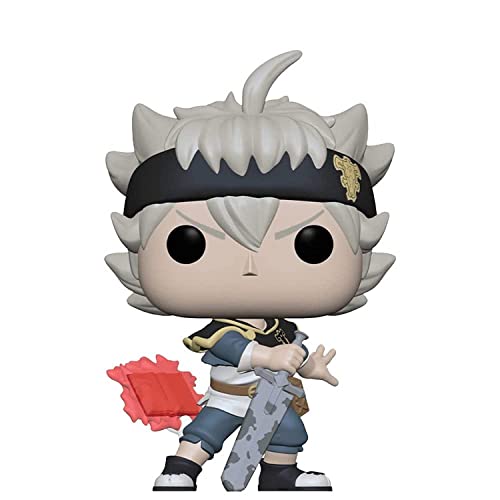 Funko Pop! Animation: Black Clover - Asta