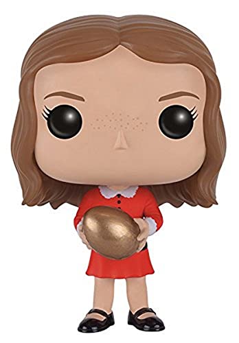 Funko POP Movies: Willy Wonka Veruca Salt Action Figure,3.75 inches