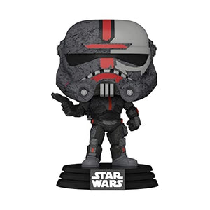 Funko Pop! Star Wars: Bad Batch Action Figure Hunter