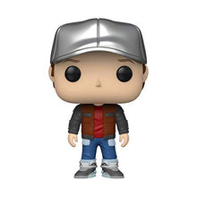 Load image into Gallery viewer, Funko Pop! Movies: Back to The Future - Marty in Future Outfit