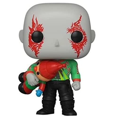 POP! Marvel: Guardians of The Galaxy Holiday Special - Drax