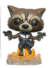 Load image into Gallery viewer, POP Guardians 2 Rocket Raccoon Bobblehead Figure