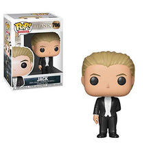 Load image into Gallery viewer, Funko Pop! Movies: Titanic - Jack Toy, Multicolor