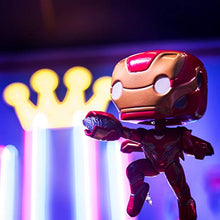 Load image into Gallery viewer, Funko POP! Marvel: Avengers Infinity War - Iron Man, Multicolor