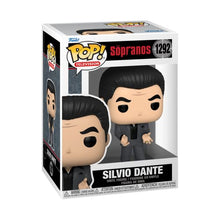 Load image into Gallery viewer, Funko POP! TV: The Sopranos- Silvio