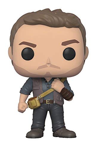 Funko POP! Movies: Jurassic World 2 - Owen