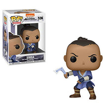 Load image into Gallery viewer, Funko Animation: Avatar - Sokka Toy, Multicolor