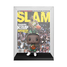 Load image into Gallery viewer, Funko Pop! NBA Cover: SLAM - Shawn Kemp