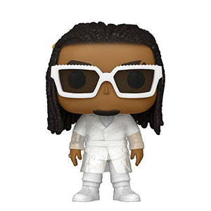 Funko Pop! Rocks: Ozuna, 3.75 inches