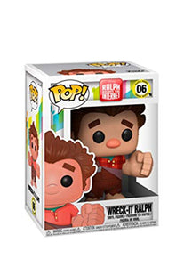 Funko 33403 Pop Disney: Wreck-It Ralph 2 Collectible Figure, Multicolor